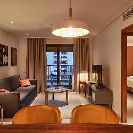Sea View Modern Flat Appartement Alboraia Buitenkant foto