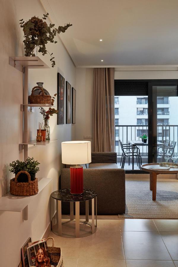 Sea View Modern Flat Appartement Alboraia Buitenkant foto