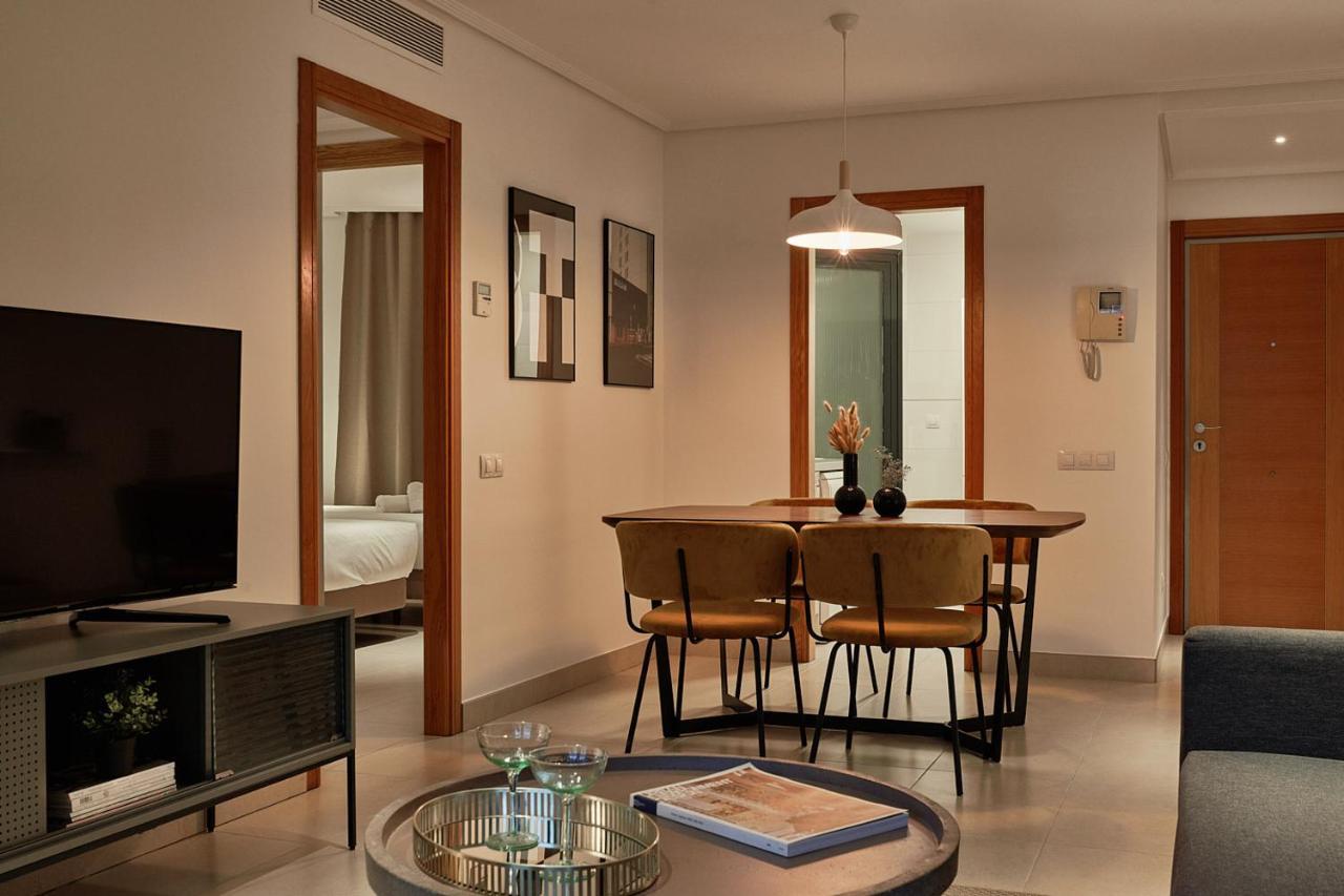 Sea View Modern Flat Appartement Alboraia Buitenkant foto