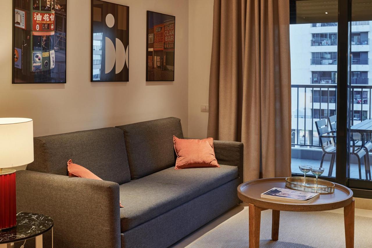 Sea View Modern Flat Appartement Alboraia Buitenkant foto